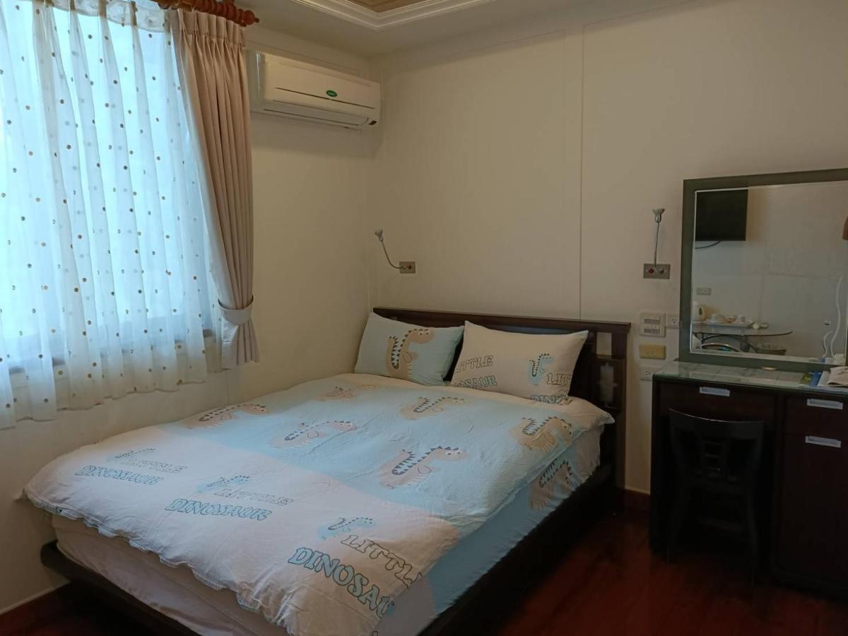 Kamiyamato B&B Guangfu Exterior foto